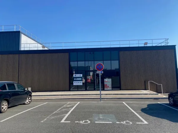 Local commercial Langon