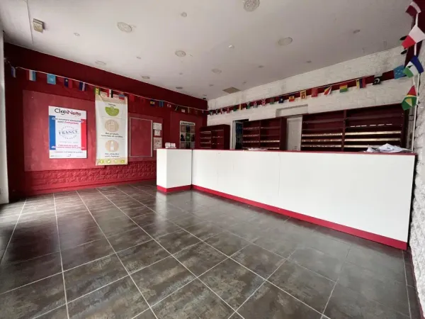 Bureaux à louer de 81m2
