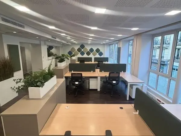 Bureaux à louer de 215m2