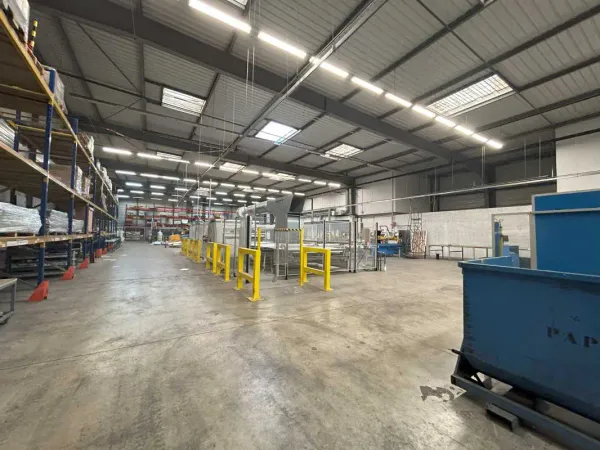 Location Local d'activités La Courneuve 93120