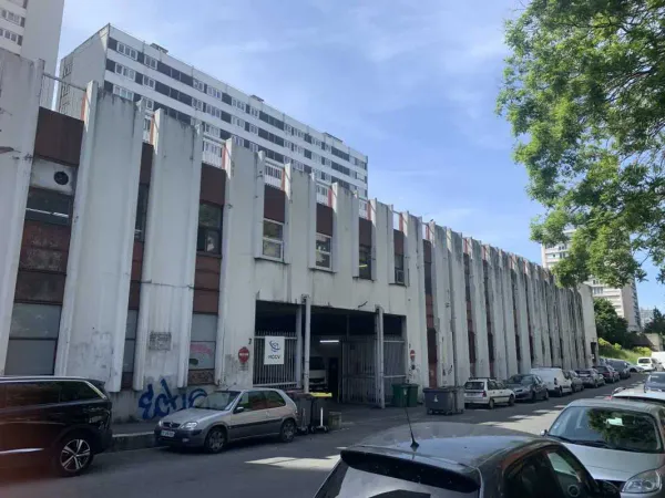 Location Entrepôt Bagnolet 93170