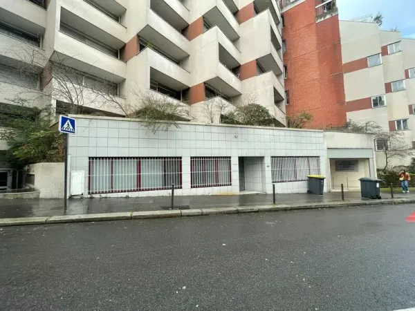 Location Bureau Paris 75019