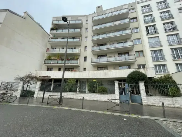 Vente Bureau Paris 75019