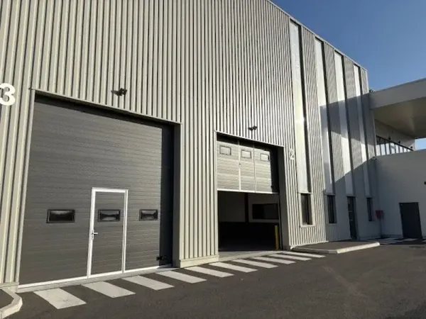 Locaux d'activité à louer