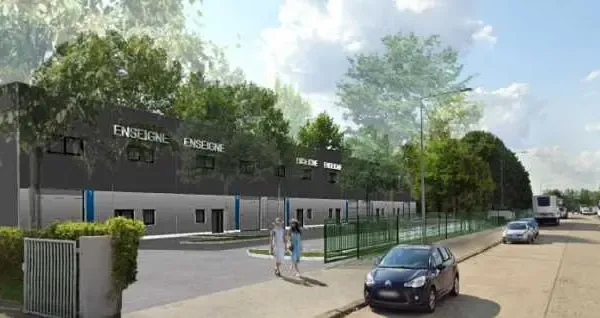 Locaux d'activités à louer
