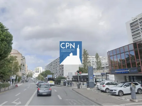 Location local commercial 220m2 - Quartier Saint-Giniez