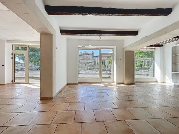 Local commercial - Centre-ville 62m²