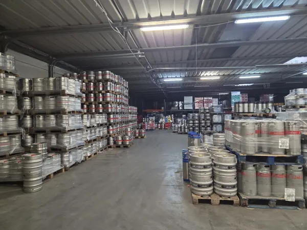 LOCAL D'ACTIVITE 1900 M2 sur parcelle de 5000m2