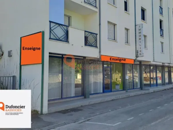 BUREAUX A VENDRE