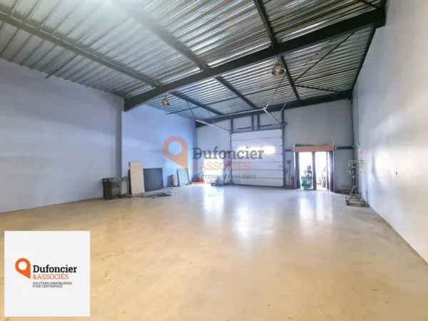 ACTIVITE - ENTREPOT A LOUER