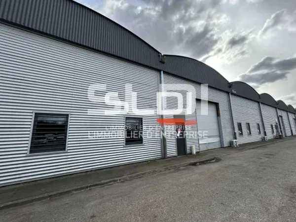 Location Local d'activités Saint Priest 69800