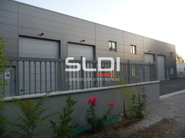 Location Local d'activités Beynost 01700