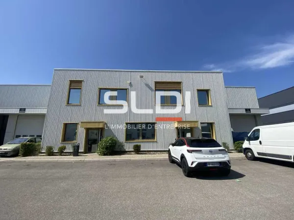 Location Local d'activités Saint Priest 69800