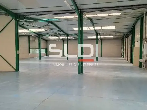Location Local d'activités Saint Genis Laval 69230