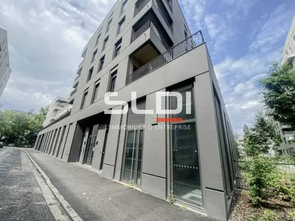 Location Commerce Villeurbanne 69100