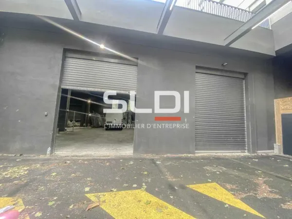 Location Local d'activités Villeurbanne 69100