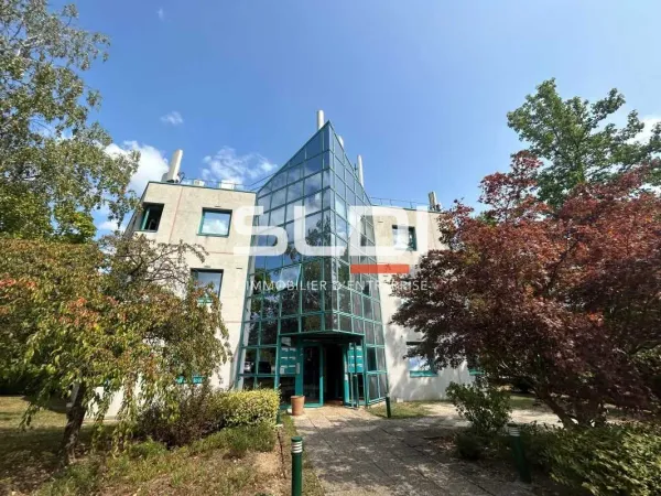 Location Bureau Charbonnieres Les Bains 69260