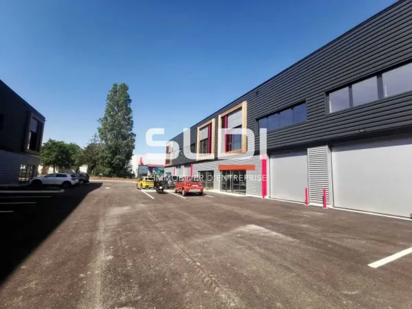 Location Local d'activités Saint Quentin Fallavier 38070