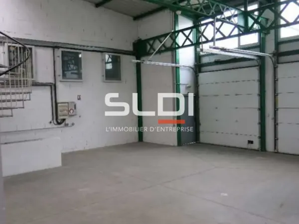 Location Entrepôt Venissieux 69200