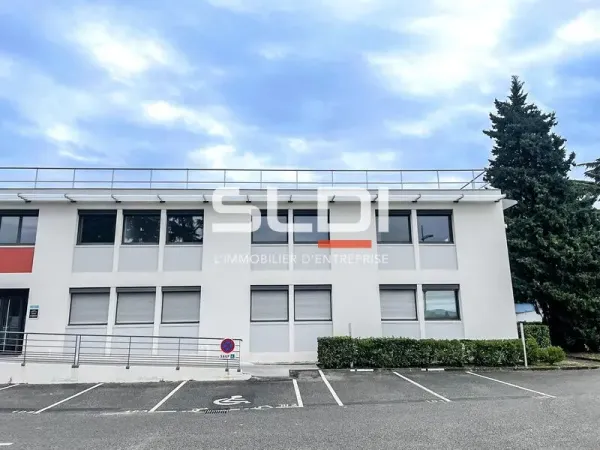 Location Bureau Rillieux La Pape 69140 