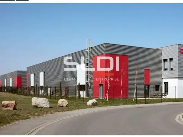 Location Local d'activités Saint Priest 69800