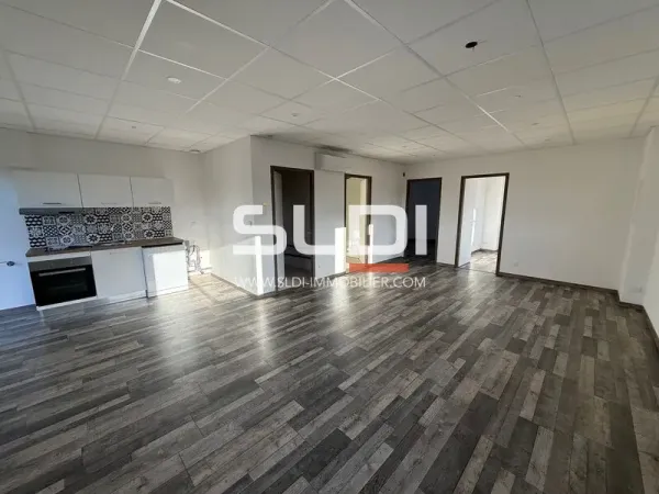 Location Bureau Heyrieux 38540