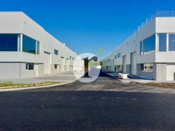 Cellules d'activités avec mezzanine - Axe Lille-Valenciennes