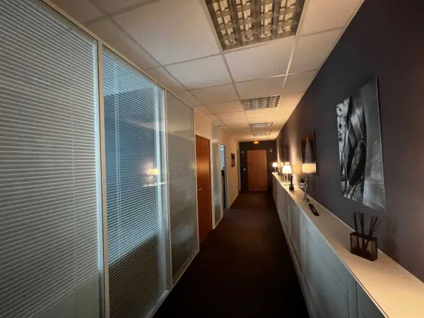Bureaux lumineux à louer au coeur de la MEL