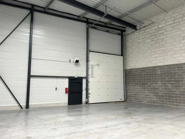 Locaux d'activité neufs à louer - Lille/Seclin