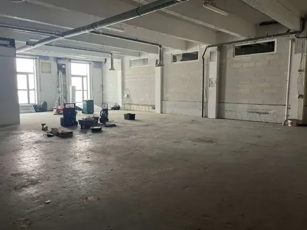 Locaux à la location 500 m² / LILLE CENTRE