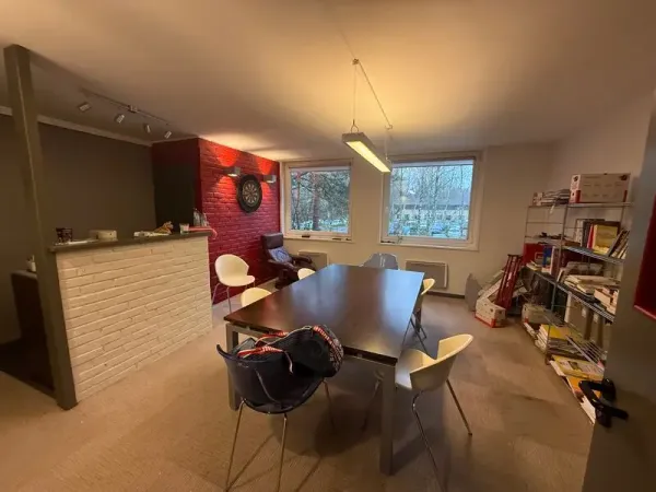 Vente Bureau Villeneuve D Ascq 59650