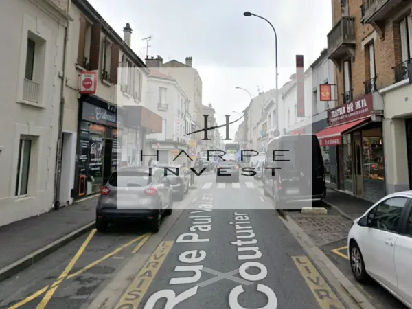 Location Commerce 65 m2