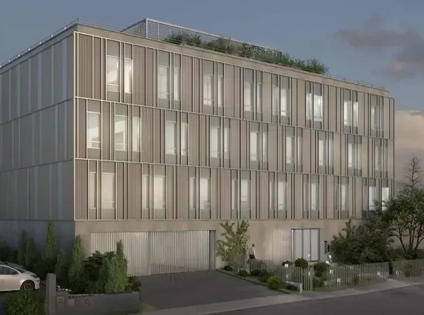 Bureaux Vide 1620 m²