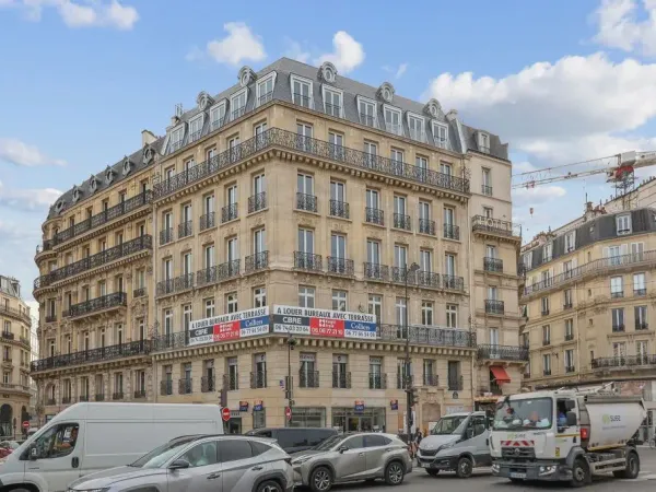 Location Bureaux Paris 75008 