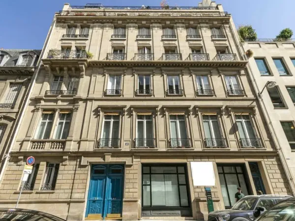 Vente Bureaux Paris 75008