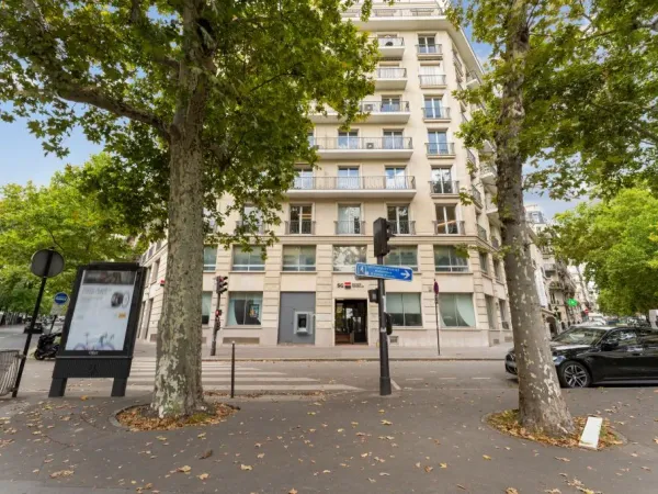 Vente Bureaux Paris 75016
