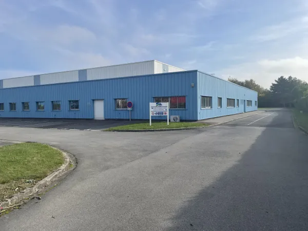 DORIGNIES 2 - Entrepôt 1838m²