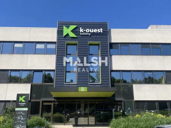LIMONEST - Bureaux - A louer - 2 361 m² divisibles à partir de 151 m² - Stationnements nombreux