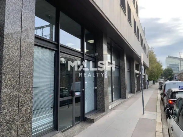 LYON 6 - Bureaux de 1 366 m² divisibles en 4 lots à partir de 181 m² - A LOUER