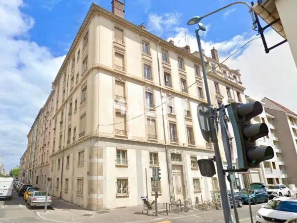 Vente Bureau Villeurbanne 69100 