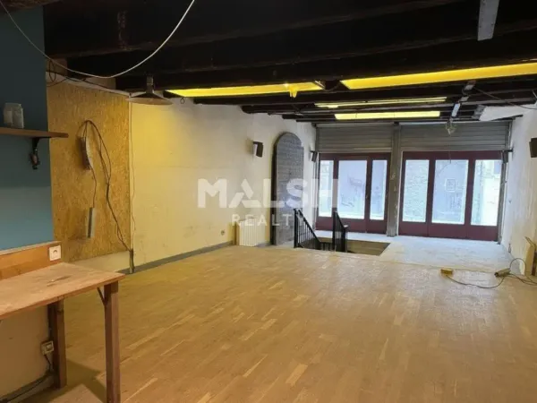 À VENDRE - Local commercial 115 m² - LYON 5 
