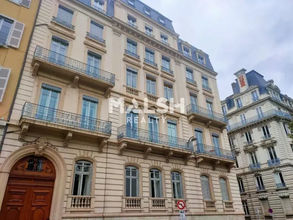 Bureaux - A vendre - 51 m² - LYON 2 