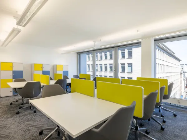 Réservez un bureau partagé ou un emplacement de coworking à H20 Rue Henry de Monfreid