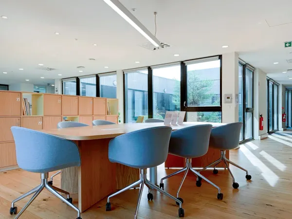 Réservez un bureau partagé ou un emplacement de coworking à Lille Chateau Rouge