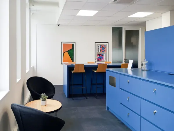 Adhésions au coworking flexibles de HQ Rennes Atalante Champeaux