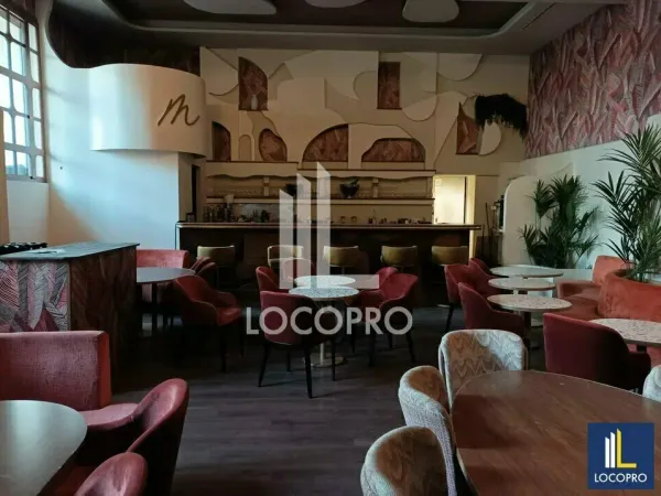 HOTEL PARTICULIER - NICE CENTRE VILLE - 210 M2