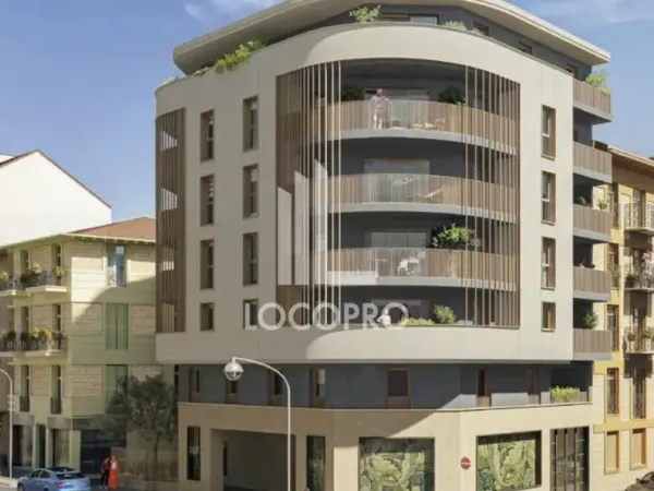 A VENDRE EN VEFA - BUREAUX 67 M2 - NICE EST