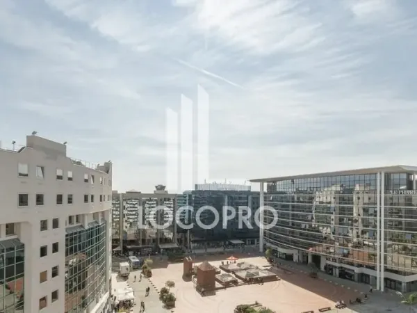 A VENDRE - BUREAUX OCCUPÉS - 82 M2 - NICE ARENAS