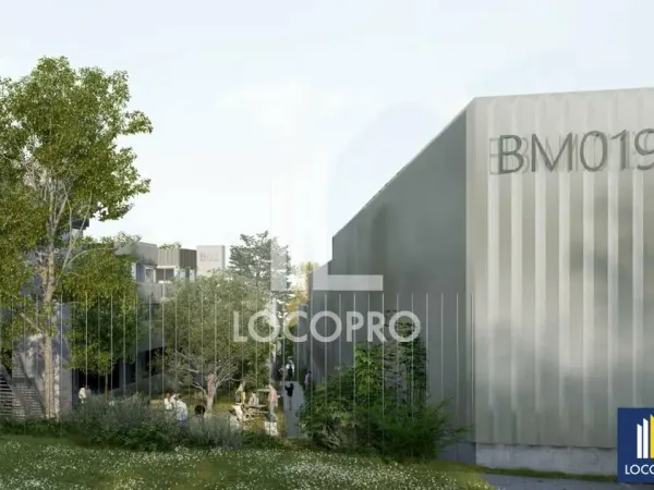 A LOUER - BUREAUX - 2 211 M2 DIVISIBLES - MOUANS SARTOUX