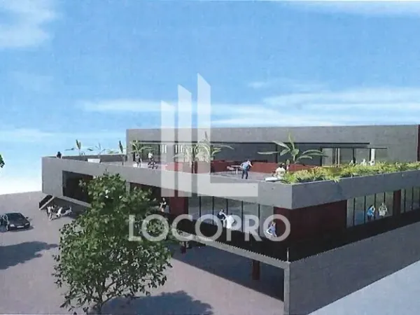 A LOUER OU A VENDRE - BEFA/VEFA - BUREAUX/LOCAUX COMMERCIAUX - 1 643 M2 DIVISIBLES - LE MUY